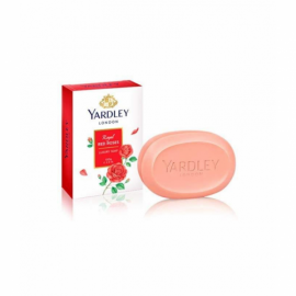 Yardley Red Roses Soap (3*100Gm) 1 Pack